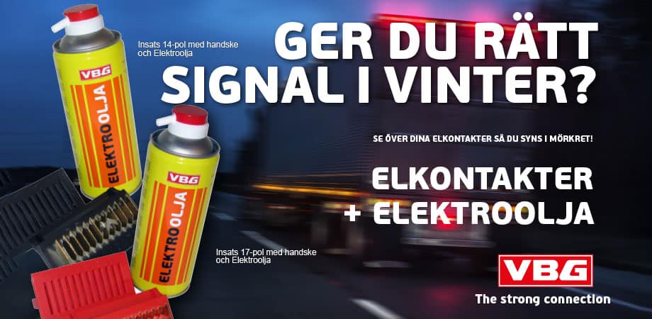 VBG Elektroolja