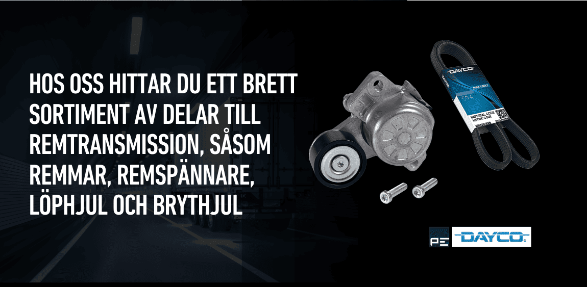 Brett sortiment av bl.a. remmar och remspännare