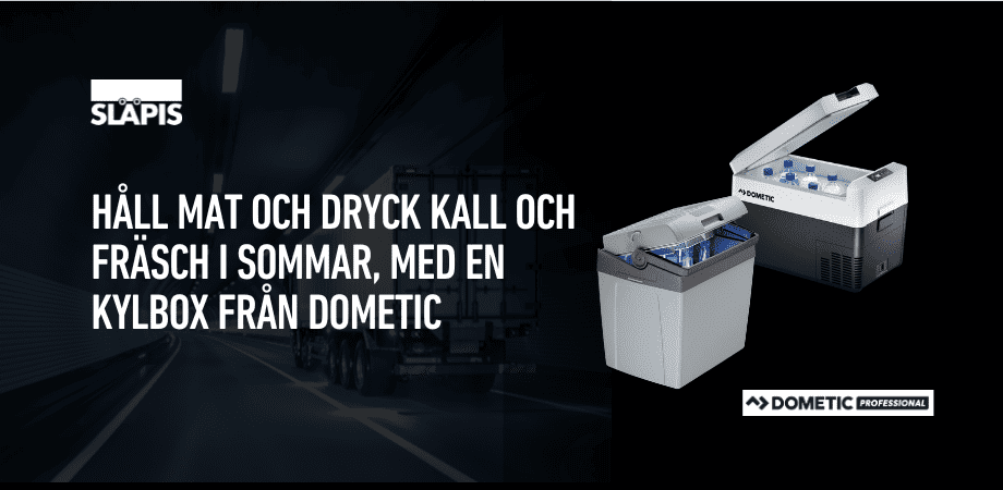 Sommarkampanj – Dometic kylboxar