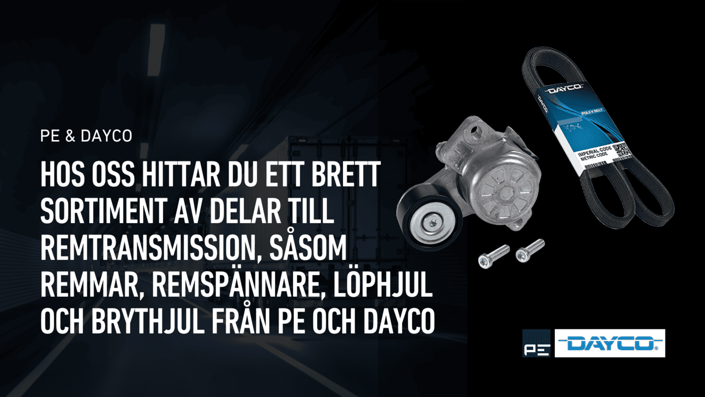 Slapis-Lastbilsdelar_PE_och_Dayco_start