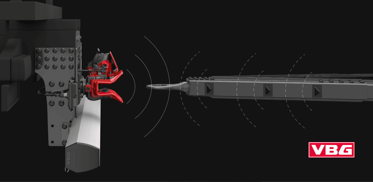 VBG DRIVER ASSIST – ETT INNOVATIVT SYSTEM SOM GUIDAR FÖRAREN