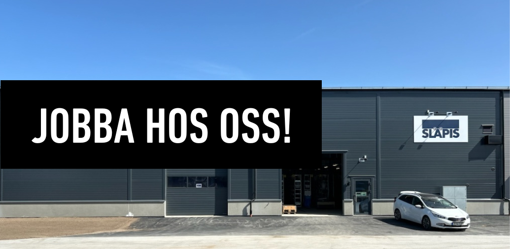 Vi söker en innesäljare till vår depå i Örebro