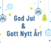 God-jul-hälsning