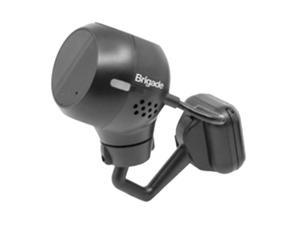 Brigade driver distraction kamera